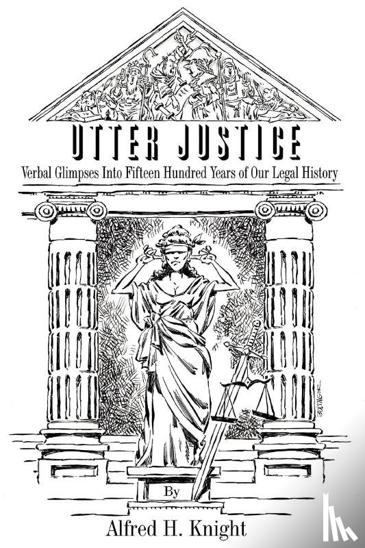Knight, Alfred H - Utter Justice