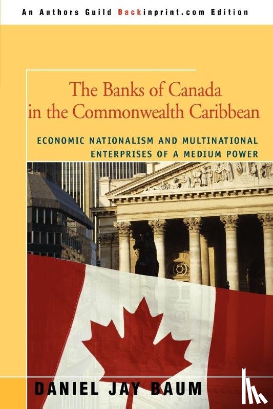 Baum, Daniel J - The Banks of Canada in the Commonwealth Caribbean