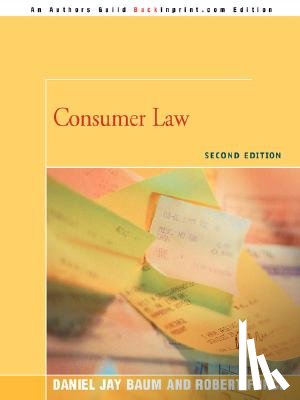 Baum, Daniel J - Consumer Law