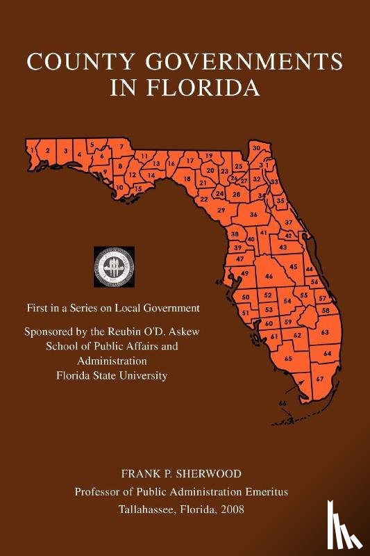 Sherwood, Frank P - County Governments in Florida