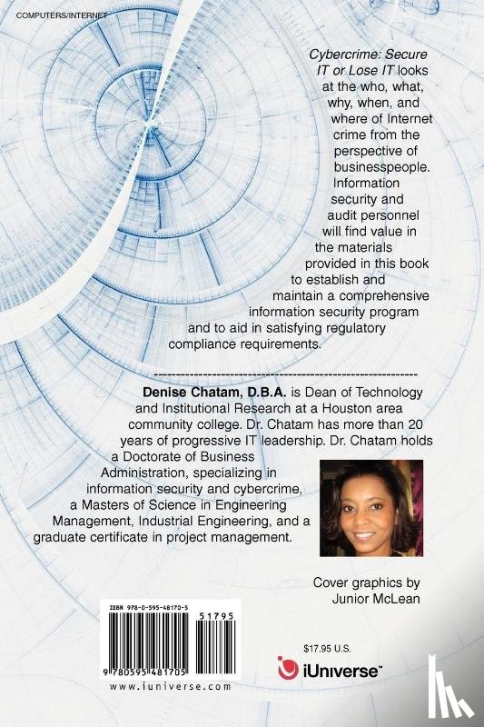 Chatam, Denise M - Cybercrime