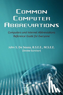 Desousa, B S E E M S E E - Common Computer Abbreviations