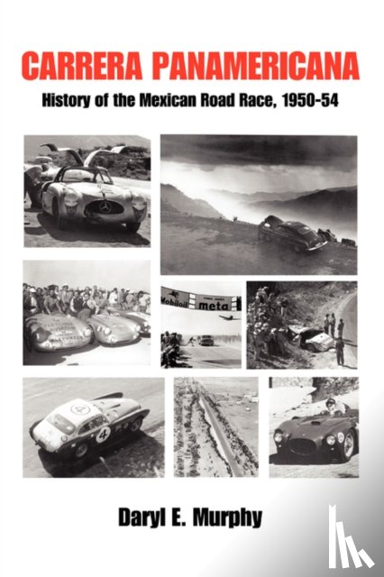 Murphy, Daryl E - Carrera Panamericana