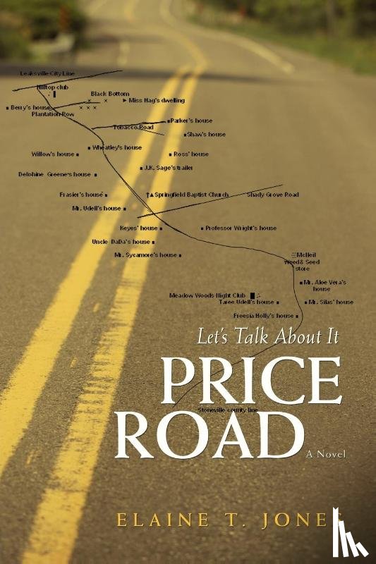 Jones, Elaine T - Price Road