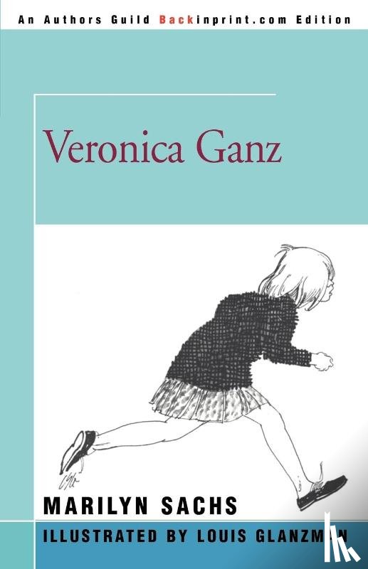 Sachs, Marilyn S - Veronica Ganz