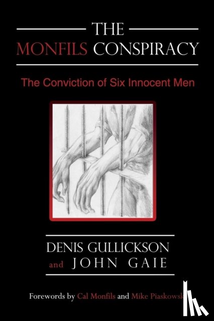 Gullickson, Denis, Gaie, John - The Monfils Conspiracy