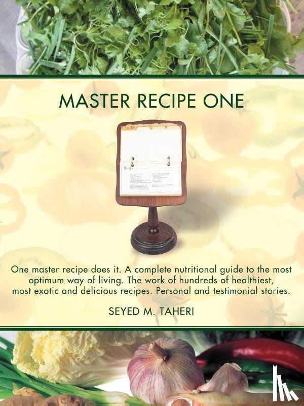 Taheri, Seyed M - Master Recipe One