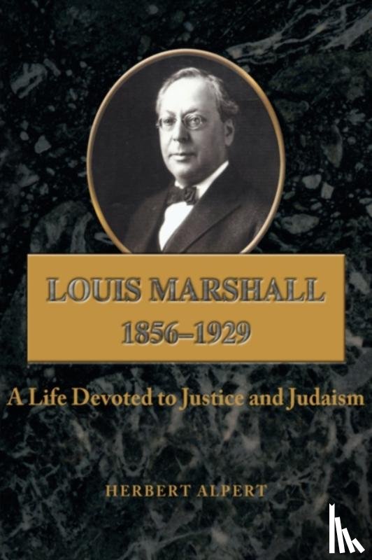 Alpert, Herbert - Louis Marshall