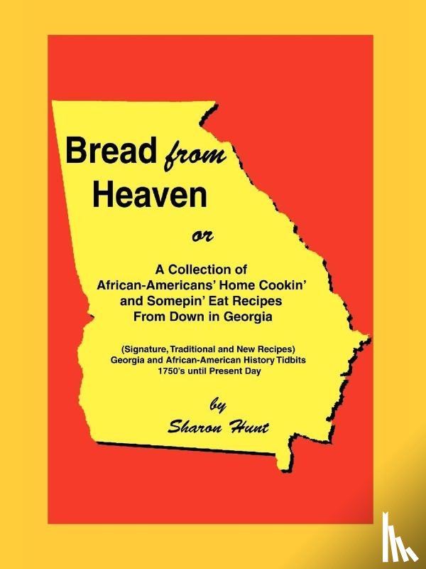 Hunt, Sharon - Bread From Heaven