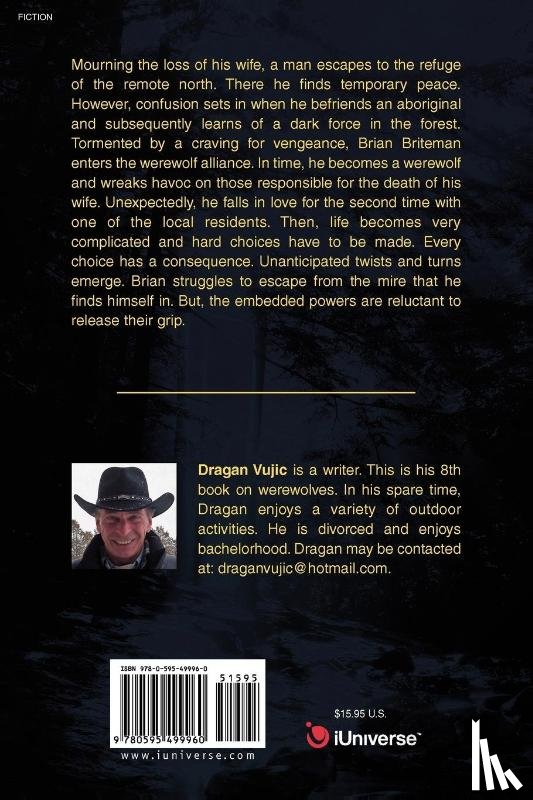 Vujic, Dragan - Werewolf Alliance