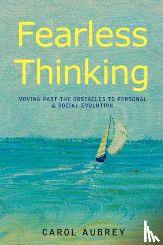 Aubrey, Professor Carol - Fearless Thinking