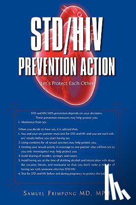 Samuel Frimpong, Mph - STD/HIV Prevention Action