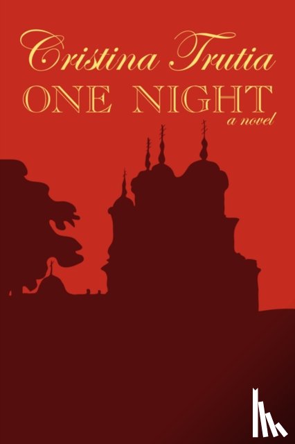 Trutia, Cristina - One Night