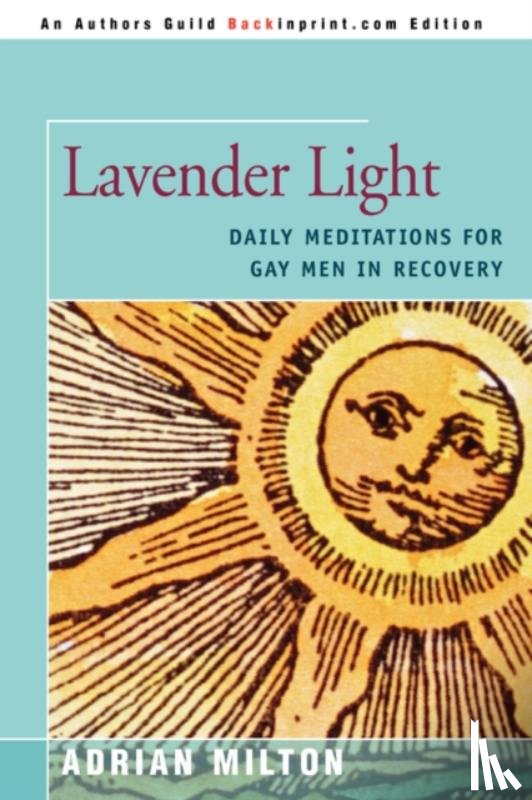 Milton, Adrian - Lavender Light