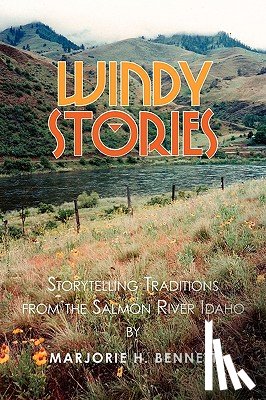 Bennett, Dr Marjorie H - Windy Stories