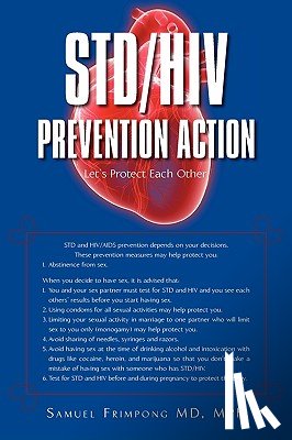 Samuel Frimpong, Mph - STD/HIV Prevention Action