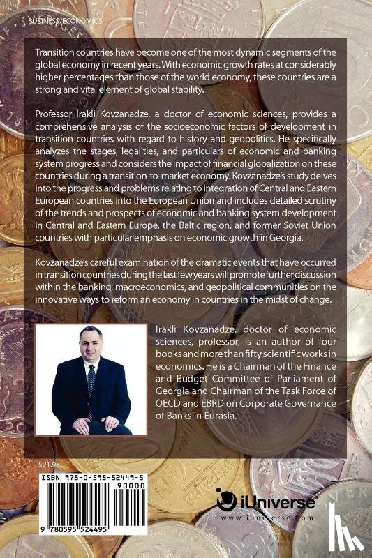 Kovzanadze, Irakli - Economic and Banking System Development Trends and Prospects for Countries in Transition