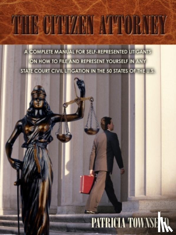 Townsend, Patricia - The Citizen Attorney