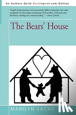 Sachs, Marilyn - The Bears' House