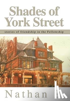 Nathan P - Shades of York Street