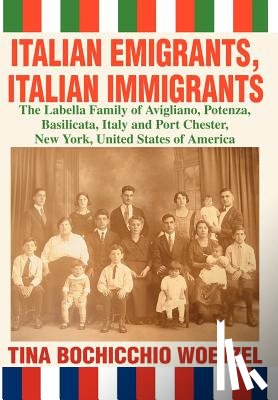 Woetzel, Tina Bochicchio - Italian Emigrants, Italian Immigrants
