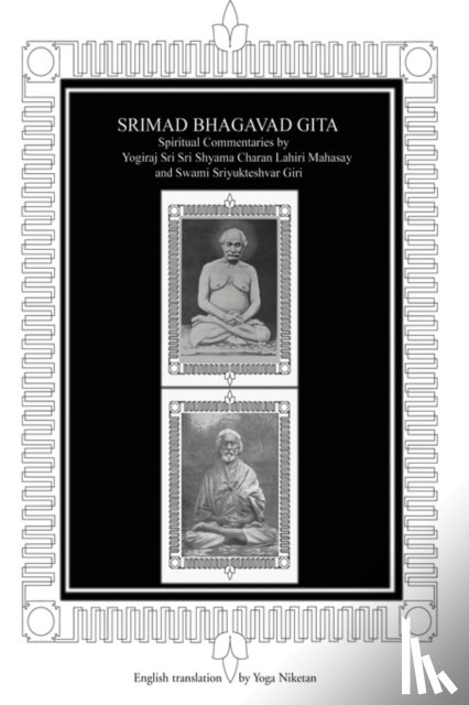 Niketan, Yoga - Srimad Bhagavad Gita
