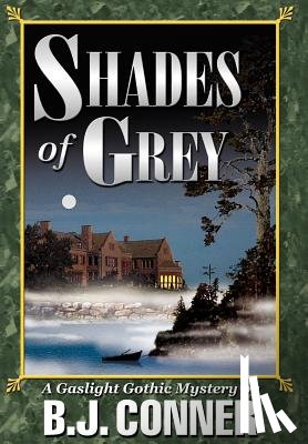 Conner, B J - Shades of Grey