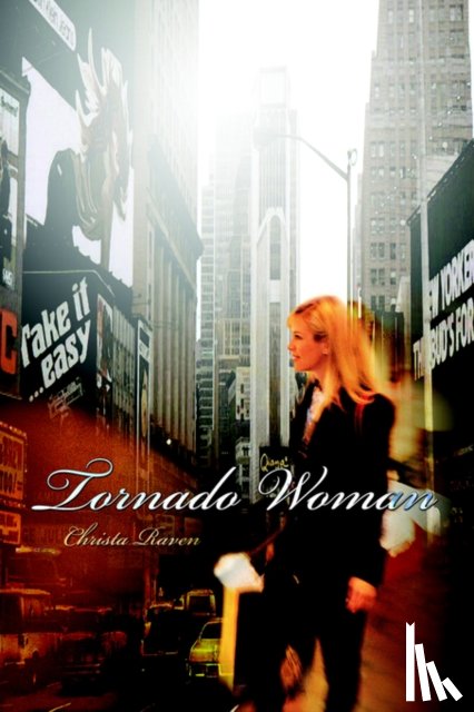 Raven, Christa - Tornado Woman
