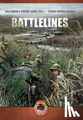 Brown, David B - Battlelines