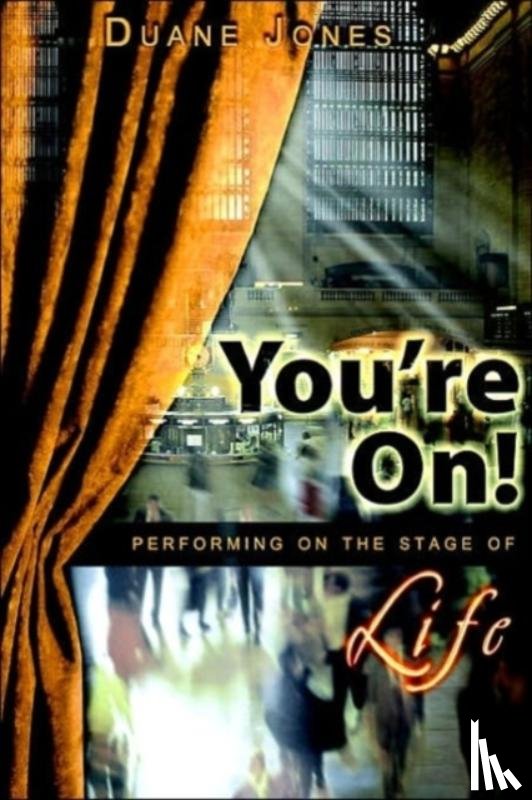 Jones, Duane - You're On!