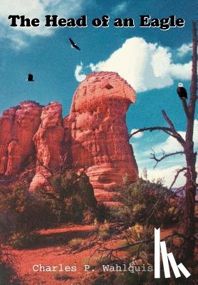 Wahlquist, Charles P - The Head of an Eagle