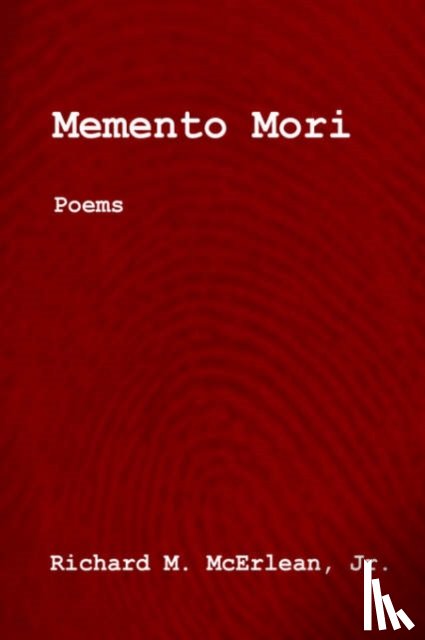 McErlean, Richard M - Memento Mori