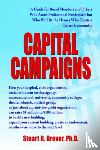 Grover, Stuart R - Capital Campaigns