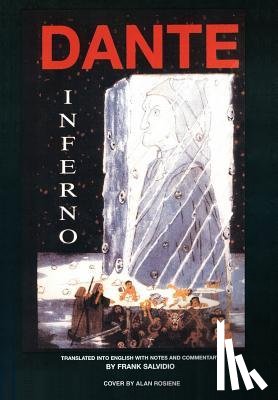 Salvidio, Frank, Alighieri, MR Dante - Dante