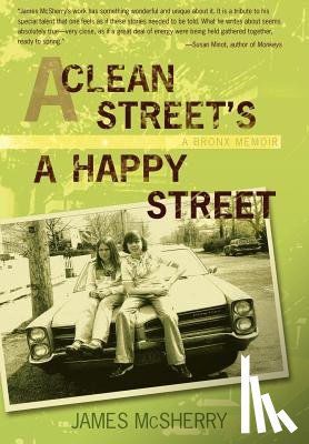 McSherry, James - A Clean Street's a Happy Street
