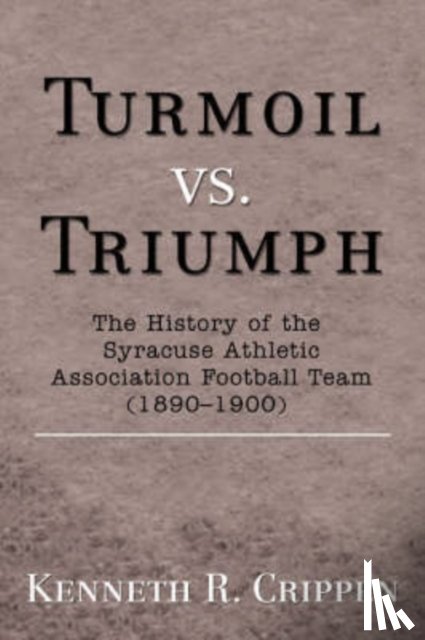 Crippen, Kenneth R - Turmoil vs. Triumph