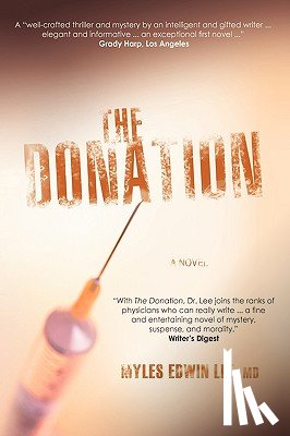 Lee, Myles Edwin - The Donation