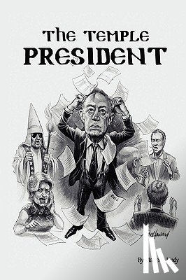 Lindy, Malcolm - The Temple President