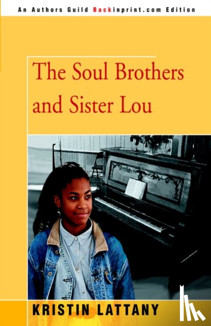 Lattany, Kristin - The Soul Brothers and Sister Lou