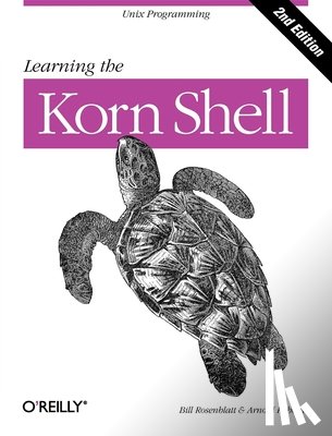 Rosenblatt, Bill - Learning the Korn Shell 2e