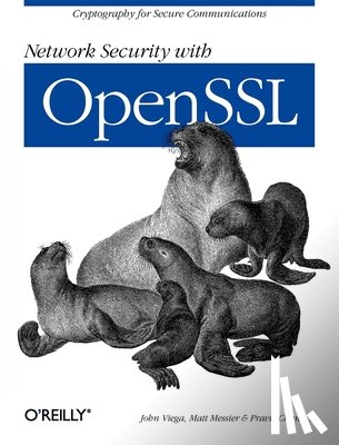 Viega, Jon - Network Security with OpenSSL