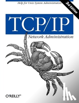 Hunt, Craig - TCP/IP Network Administration 3e