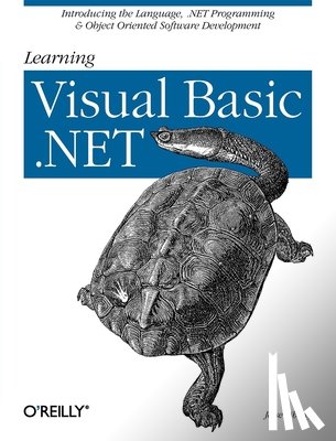 Jesse Liberty - Learning Visual Basic .NET