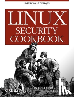 Barrett, Daniel J - Linux Security Cookbook
