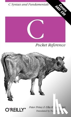 Peter Prinz & Ulla Kirch-Prinz - C Pocket Reference