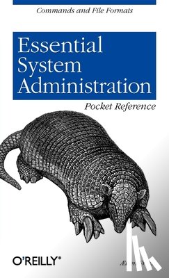 Frisch, Aeleen - Essential System Administration Pocket Reference