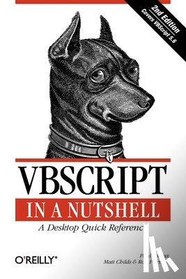 Lomax, Paul - VBScript in a Nutshell 2e