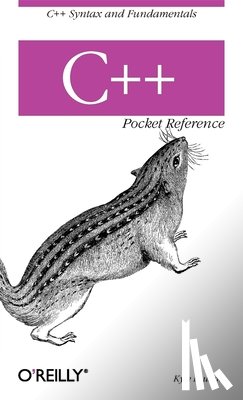 Loudon, Kyle - C++ Pocket Reference