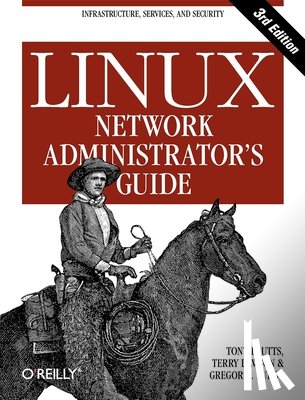 Bautts, Tony - Linux Network Administrator's Guide