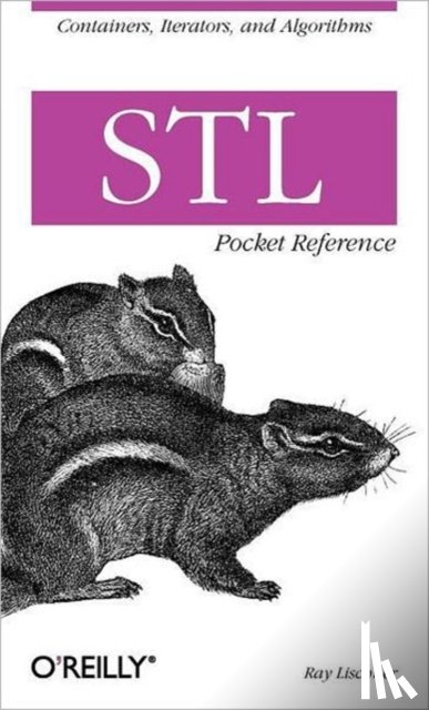 Lischner, Ray - STL Pocket Reference